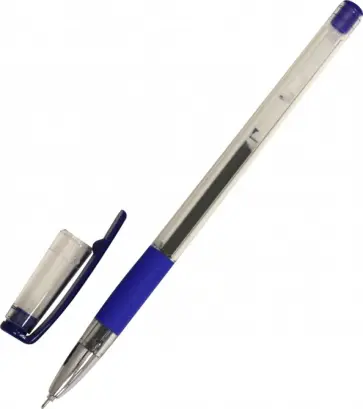 Ручка гелевая 0.5 мм "TOP GEL" синяя (828890) Ручка гелевая 0.5 мм "TOP GEL" синяя (828890) обложка книги