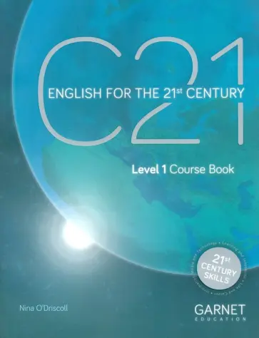 Nina O`Driscoll - C21 Level 1 Course Book обложка книги