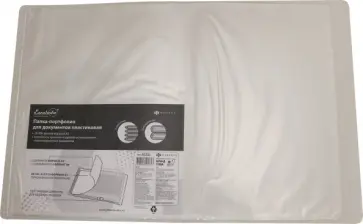 Папка-портфолио для документов, А3, ГОРОД, 20 отделений (48306) обложка книги