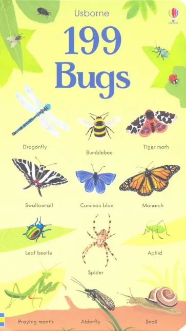 Hannah Watson - 199 Bugs (199 Pictures) обложка книги