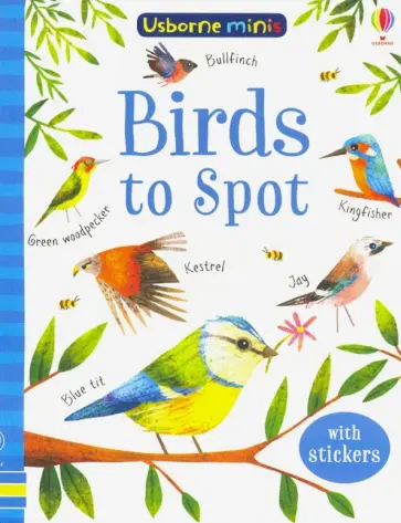 Smith, Robson - Birds to Spot Smith, Robson - Birds to Spot обложка книги