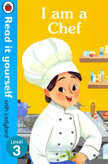 Zoe Clarke - I am a Chef обложка книги