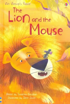 The Lion and the Mouse обложка книги