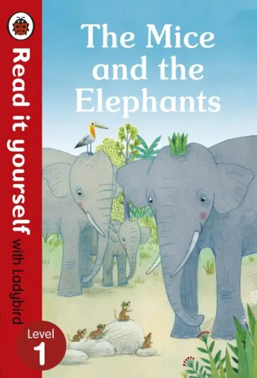 The Mice and the Elephants обложка книги