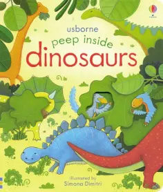 Usborne Peep Inside