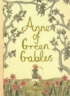 Lucy Montgomery - Anne of Green Gables Lucy Montgomery - Anne of Green Gables обложка книги