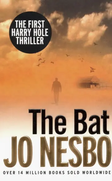 Jo Nesbo - The Bat. The First Harry Hole Case обложка книги