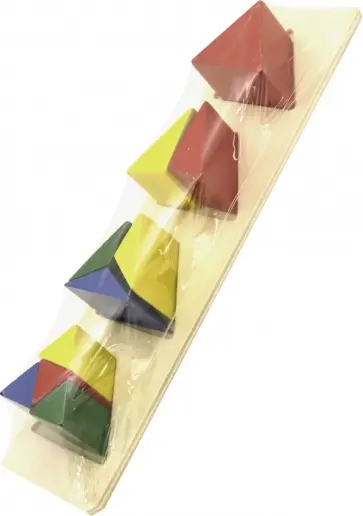 Головоломка. Дроби треугольные обложка книги