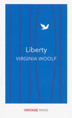 Virginia Woolf - Liberty обложка книги
