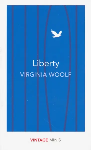 Virginia Woolf - Liberty обложка книги