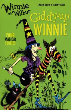 Winnie and Wilbur