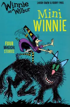 Winnie and Wilbur