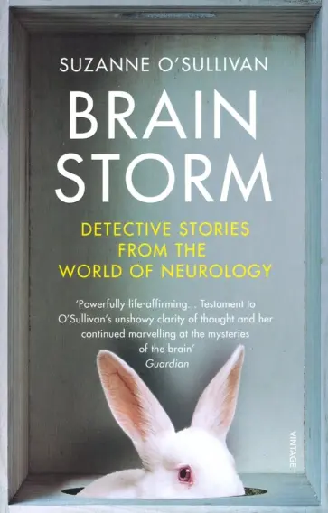 Suzanne O`Sullivan - Brainstorm. Detective Stories From the World of Neurology обложка книги