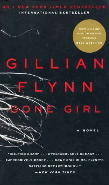 Gillian Flynn - Gone Girl Gillian Flynn - Gone Girl обложка книги