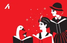 Подарочный сертификат на сумму 2000 руб. Детские персонажи обложка книги