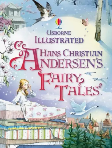 Hans Andersen - Illustrated Hans Christian Andersen Hans Andersen - Illustrated Hans Christian Andersen обложка книги
