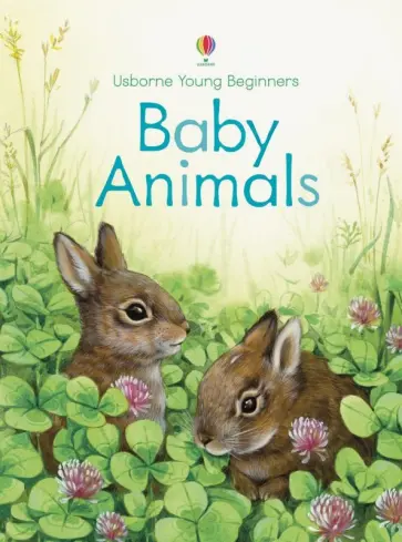 Emily Bone - Baby Animals обложка книги