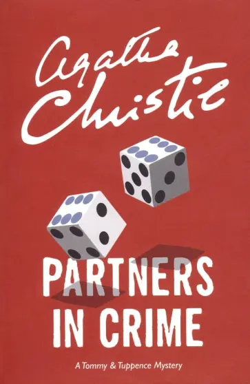 Agatha Christie - Partners in Crime обложка книги
