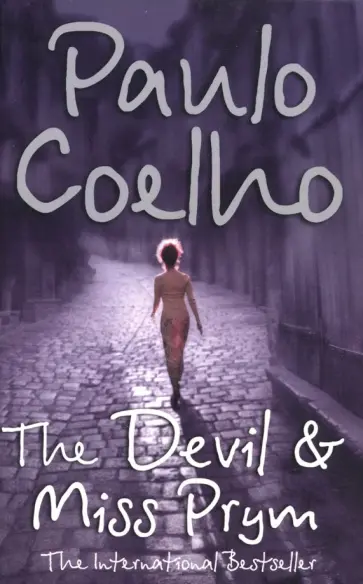 Paulo Coelho - The Devil and Miss Prym Paulo Coelho - The Devil and Miss Prym обложка книги