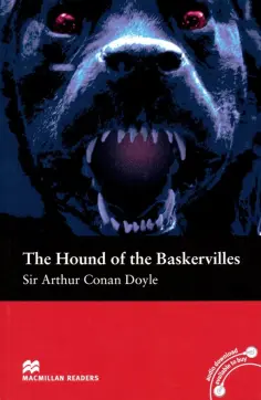 Arthur Doyle - The Hound of the Baskervilles обложка книги