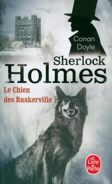 Arthur Doyle - Le Chien des Baskerville обложка книги