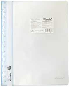 Папки с прозрачными файлами