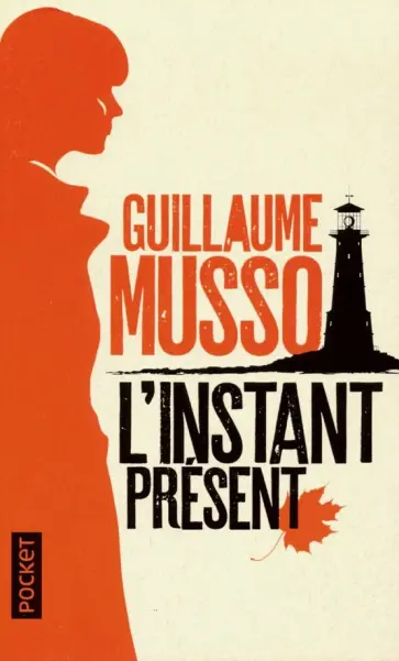 Guillaume Musso - L'Instant present обложка книги