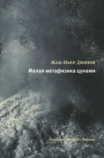 Жан-Пьер Дюпюи - Малая метафизика цунами обложка книги