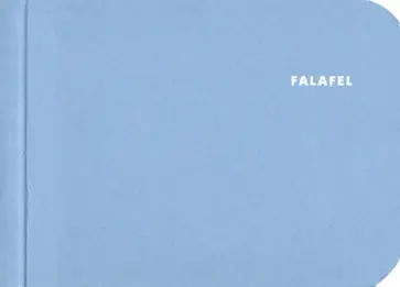 Блокнот Ash Blue, 64 листа, А7, точка обложка книги