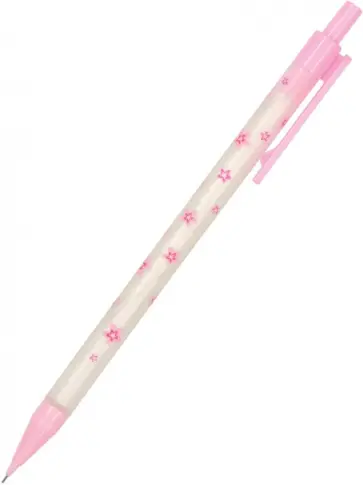 Карандаш механический IceGraphix, Сакура, 0.5мм (21-0052/01) обложка книги