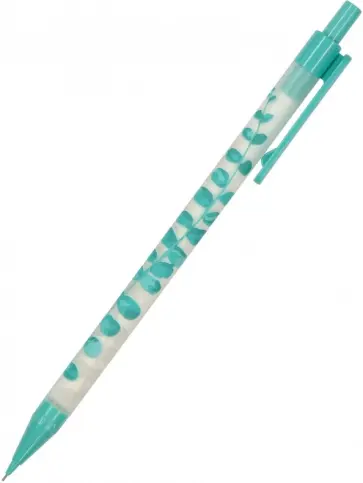 Карандаш механический IceGraphix, Ветка плюща, 0.5мм (21-0052/07) обложка книги