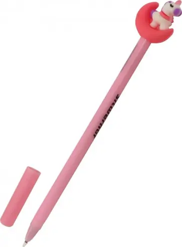 Ручка гелевая "Moonlight" (0.5 мм, синяя) (026162-01) обложка книги