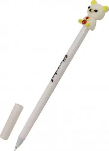 Ручка гелевая "Sweet Bear" (0.5 мм, синяя) (026168-01) обложка книги