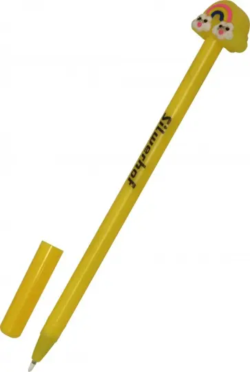 Ручка гелевая "Rainbow" (0.5 мм, синяя) (026169-01) обложка книги