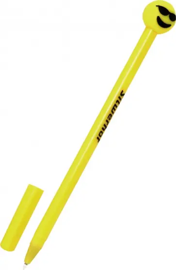 Ручка гелевая "Smile" (0.5 мм, синяя) (026172-01) обложка книги