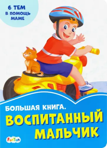 Ирина Солнышко - Большая книга. Воспитанный мальчик Ирина Солнышко - Большая книга. Воспитанный мальчик обложка книги