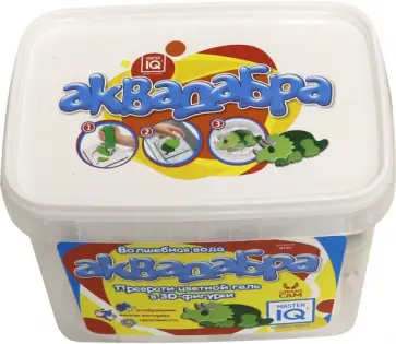 Набор Аквадабра (малый) (А126) обложка книги