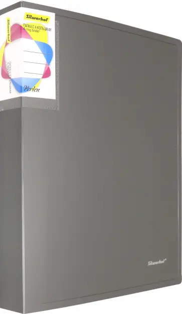 Папка на 4 кольцах Perlen (271958-77) обложка книги