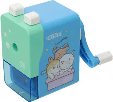 Точилка для карандашей механическая (E0739) обложка книги