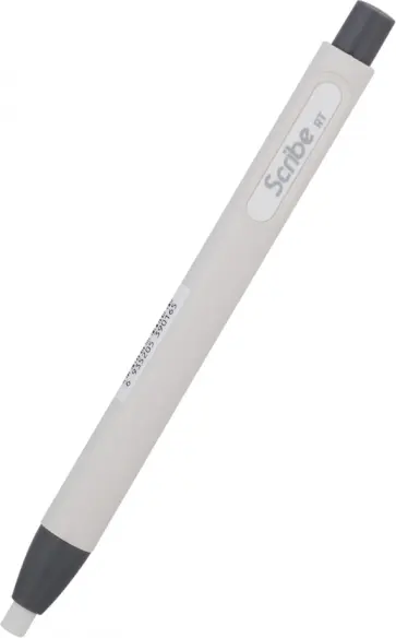 Ластик-карандаш механический "Scribe RT" (белый) (EH01800) обложка книги
