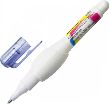 Ручка корректор, 4 мл, Silwerhof (443006) обложка книги