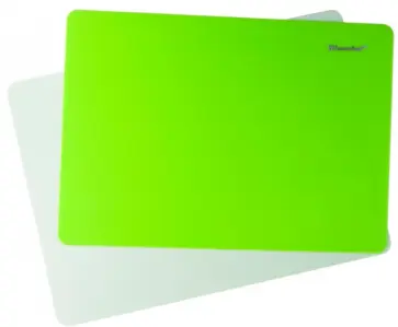 Доска для лепки, А5, Silwerhof, Neon зеленый (957008) обложка книги