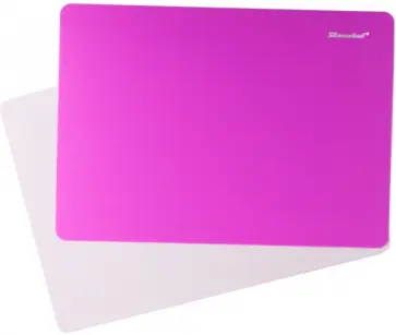 Доска для лепки, А5, Silwerhof, Neon розовый (957012) обложка книги