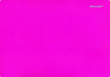 Доска для лепки, А4, Silwerhof, Neon розовый обложка книги