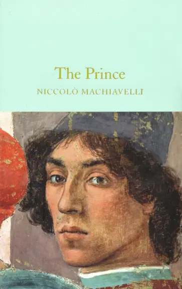 Niccolo Machiavelli - The Prince обложка книги