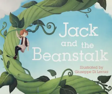 Melanie Joyce - Jack and the Beanstalk обложка книги