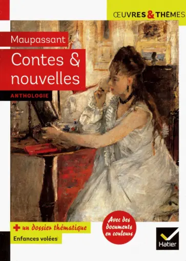 Guy Maupassant - Contes et nouvelles Guy Maupassant - Contes et nouvelles обложка книги