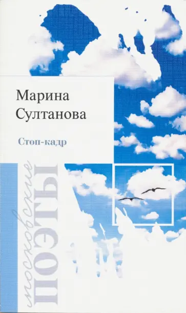 Марина Султанова - Стоп-кадр Марина Султанова - Стоп-кадр обложка книги