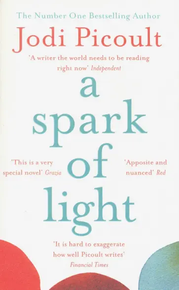 Jodi Picoult - A Spark of Light Jodi Picoult - A Spark of Light обложка книги