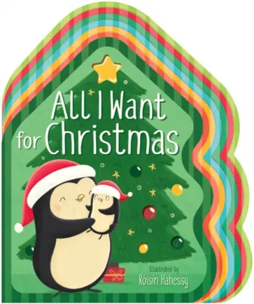 Danielle McLean - All I Want for Christmas обложка книги